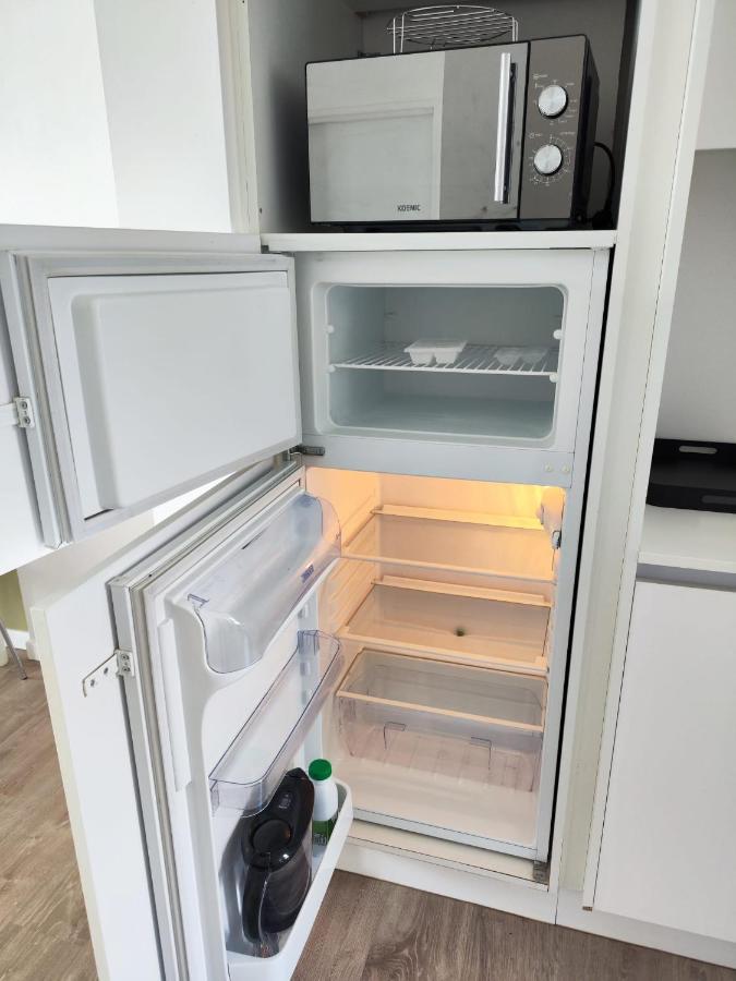 Gezellig Appartement Op Het Bruisende Zuid. Antwerpen Bagian luar foto