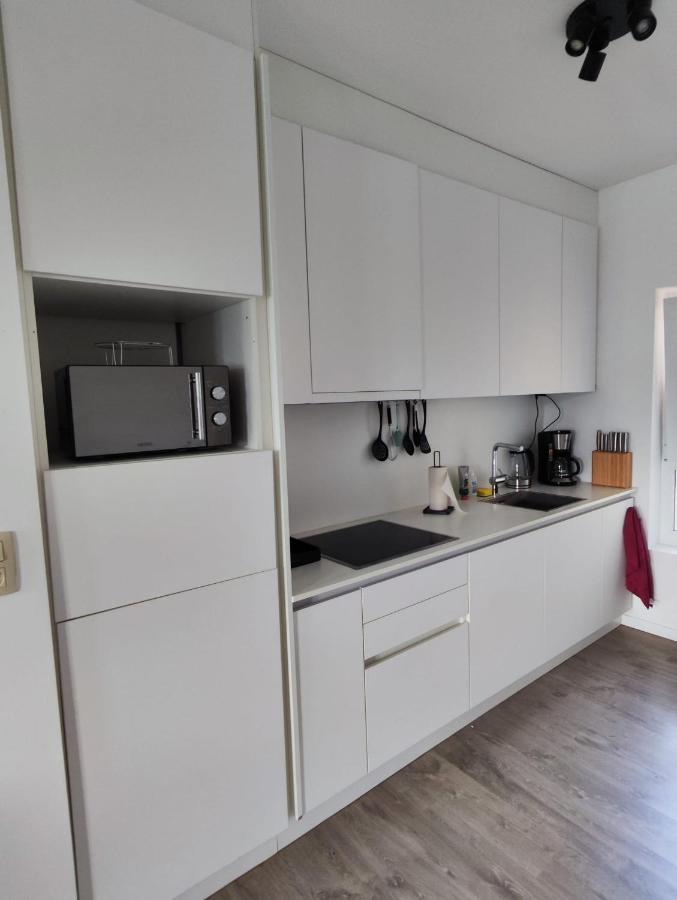 Gezellig Appartement Op Het Bruisende Zuid. Antwerpen Bagian luar foto