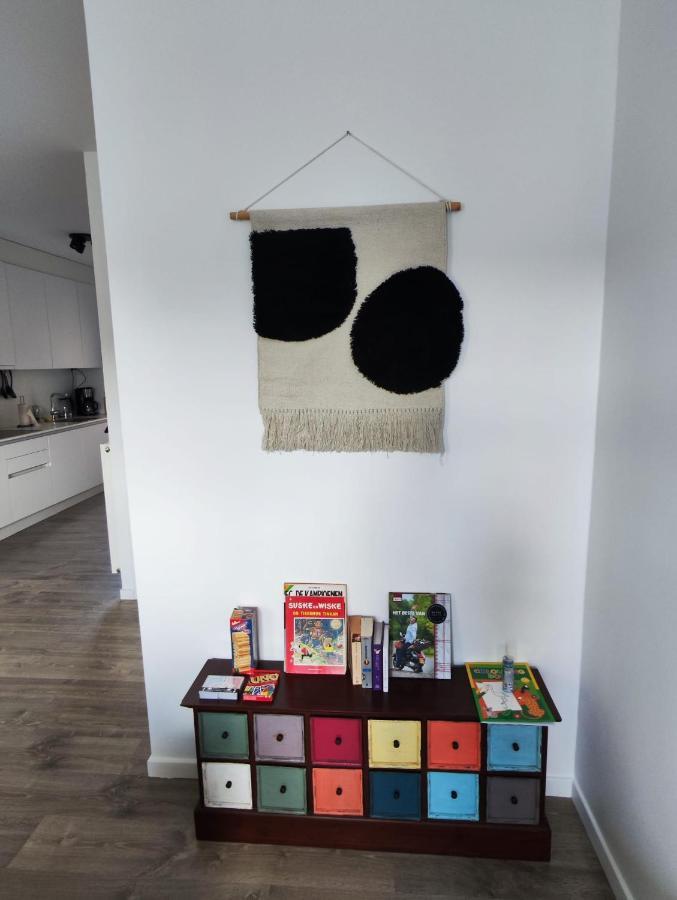 Gezellig Appartement Op Het Bruisende Zuid. Antwerpen Bagian luar foto